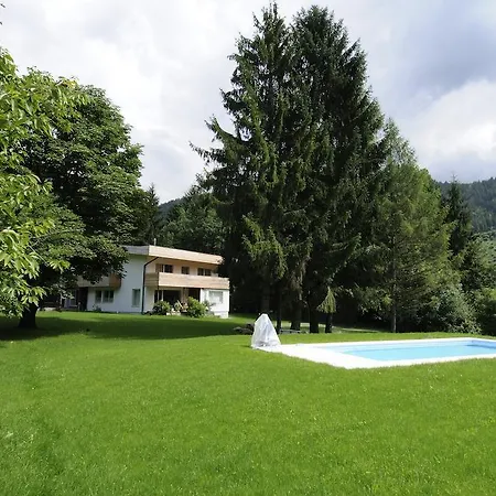 בית נופש Laerchenhof אפריץ