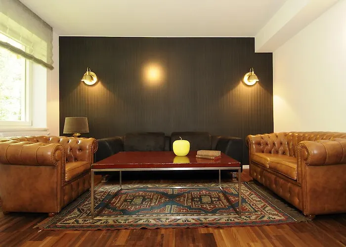 Dom wakacyjny Laerchenhof Afritz