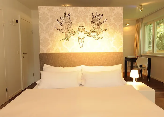 Dom wakacyjny Laerchenhof *