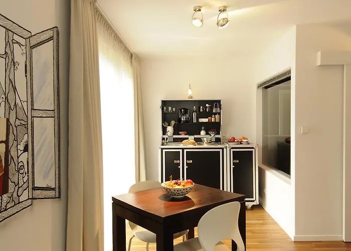 Dom wakacyjny Laerchenhof