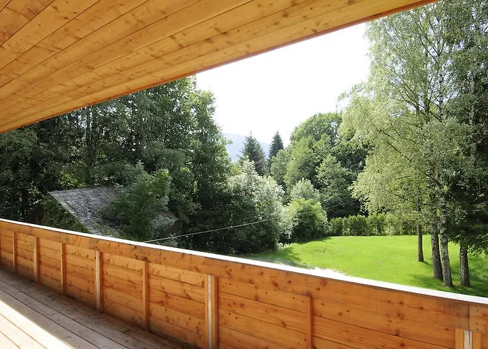 Dom wakacyjny Laerchenhof *