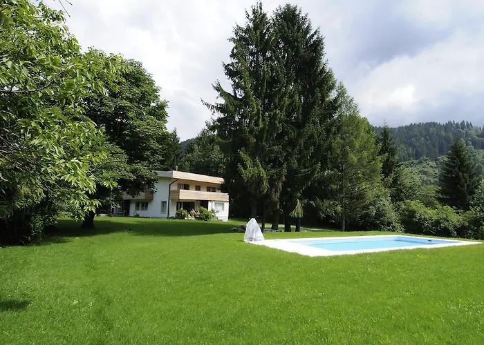 Dom wakacyjny Laerchenhof Afritz