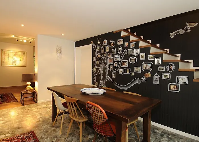 Dom wakacyjny Laerchenhof *